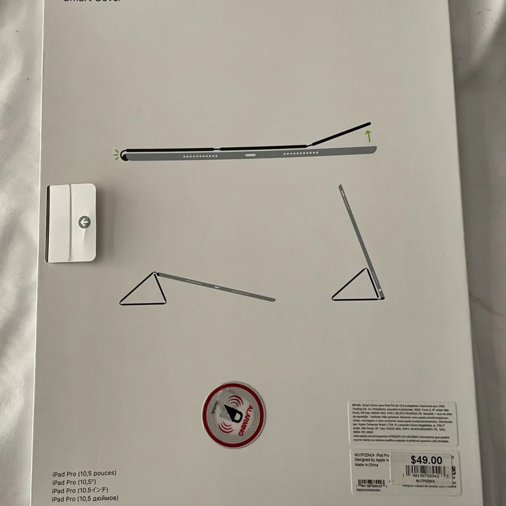 iPad Pro Original Apple Smart Cover